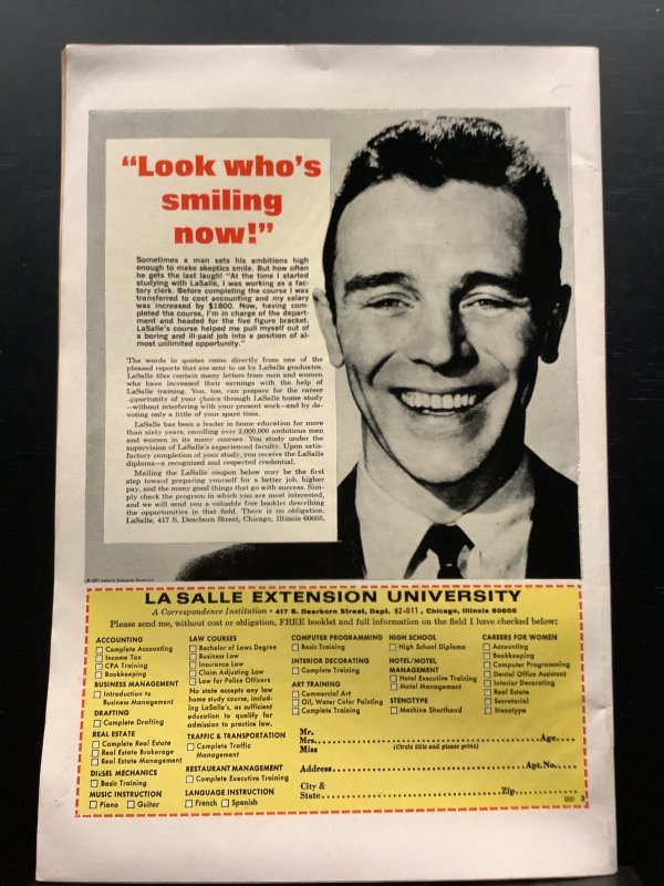 Sub-Mariner #55 (1972)