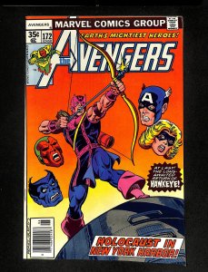 Avengers #172