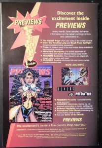 David Anthony Kraft's Comics Interview #144 (1995)