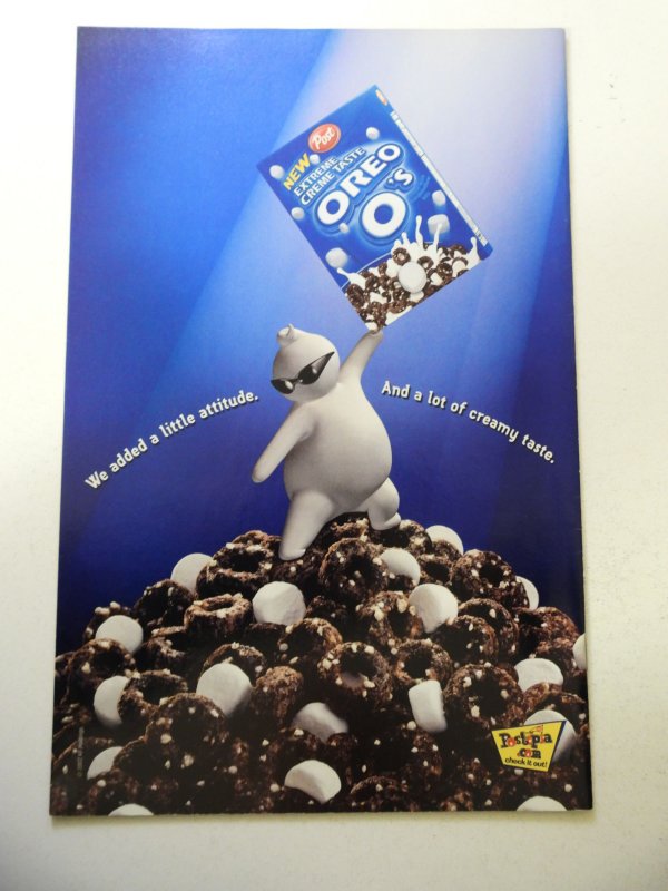 Marville #2 (2002) VF Condition