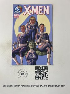 X-Men # 16 NM- 1st Print Variant Cover Marvel Comic Book Thing She-Hulk 8 J227