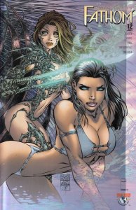 Fathom #12 Holofoil Cover (2000) Image Comic NM (9.4) Ships Fast!