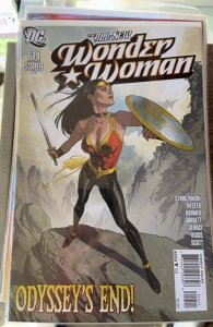 Wonder Woman #614 (2011) Wonder Woman 