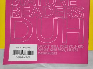 Sex Criminals #1 1st Print 2013 Image Comics Optioned