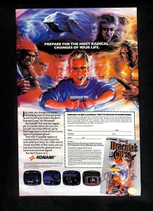 Darkhawk #1 1st Full Darkhawk!  Key!