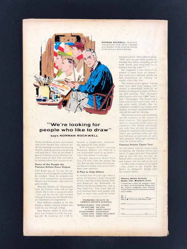 Marvel Collectors' Item Classics #12 (1967)