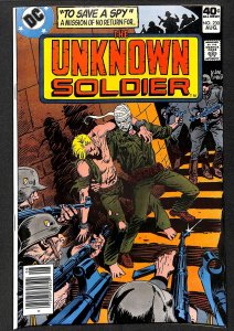 Unknown Soldier #230 (1979)
