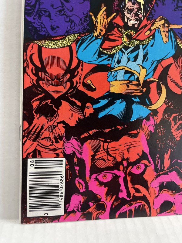 What If ? #40 Dr. Strange