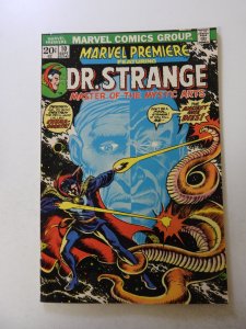 Marvel Premiere #10 (1973) VF- condition