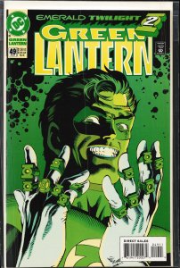 Green Lantern #49 (1994) Green Lantern