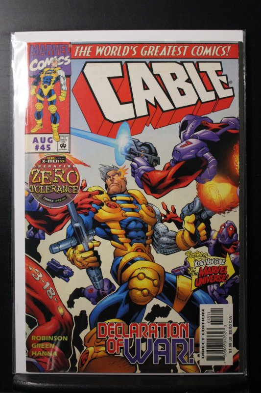 Cable #45 (1997)