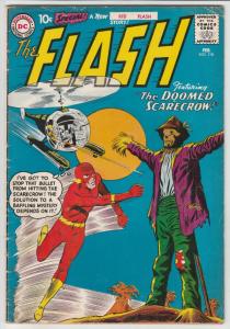 Flash, The #118 (Feb-61) VG/FN Mid-Grade Flash