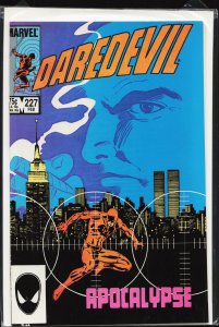 Daredevil #227 (1986) Daredevil