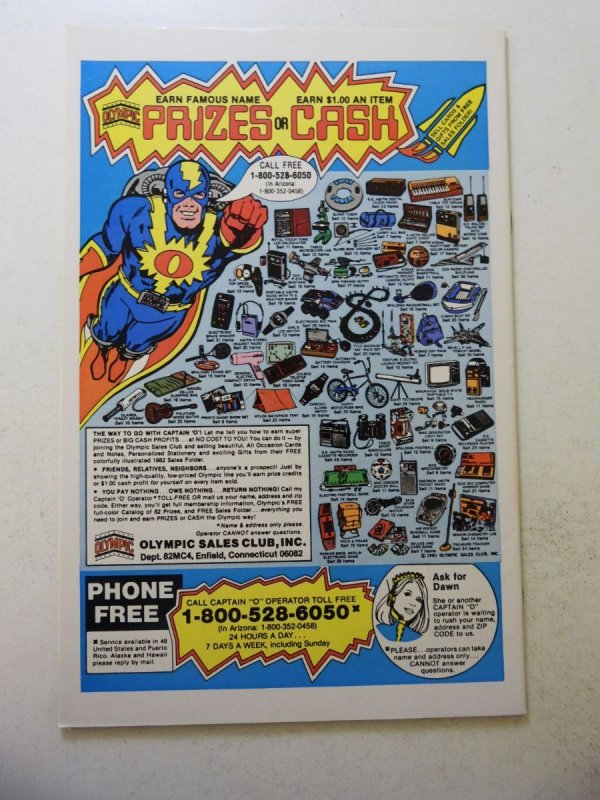 Silver Surfer (1982) FN Condition