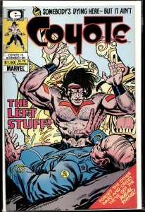 Coyote #15 (1985) Coyote