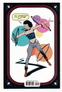 Moth (2004) #1-4 VF/NM Complete series