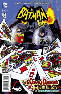 Batman '66 #12, NM- (Stock photo)