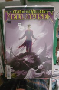Year of the Villain: Hell Arisen #3 (2020)