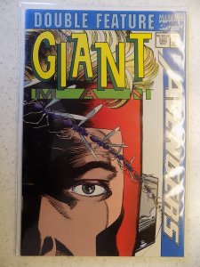 AVENGERS # 380 GIANT MAN DOUBLE FEATURE