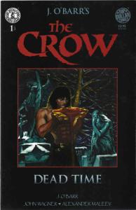 Crow, The: Dead Time #1 VF; Kitchen Sink | save on shipping - details inside
