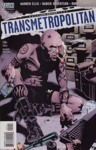 Transmetropolitan   #29, VF+ (Stock photo)
