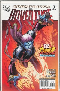 Countdown to Adventure #7 (2008) Forerunner