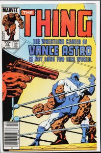 The Thing #32 (1986) The Thing
