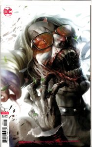 DCeased #5 Mattina Cover (2019) DCeased