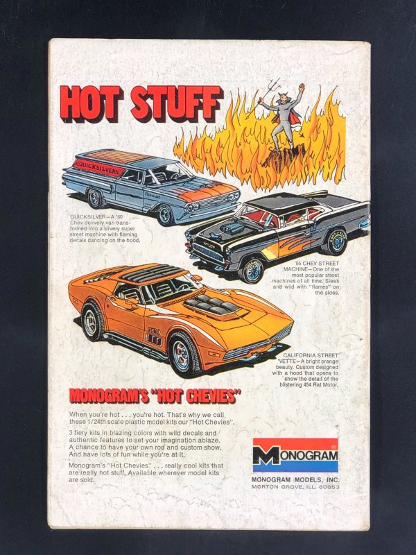 The Amazing Spider-Man #158 (1976)