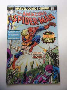 The Amazing Spider-Man #153 (1976) VG+ Condition