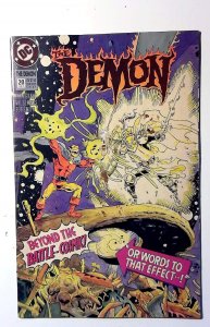The Demon #20 (1992) DC Comics 1st Print Comic Book