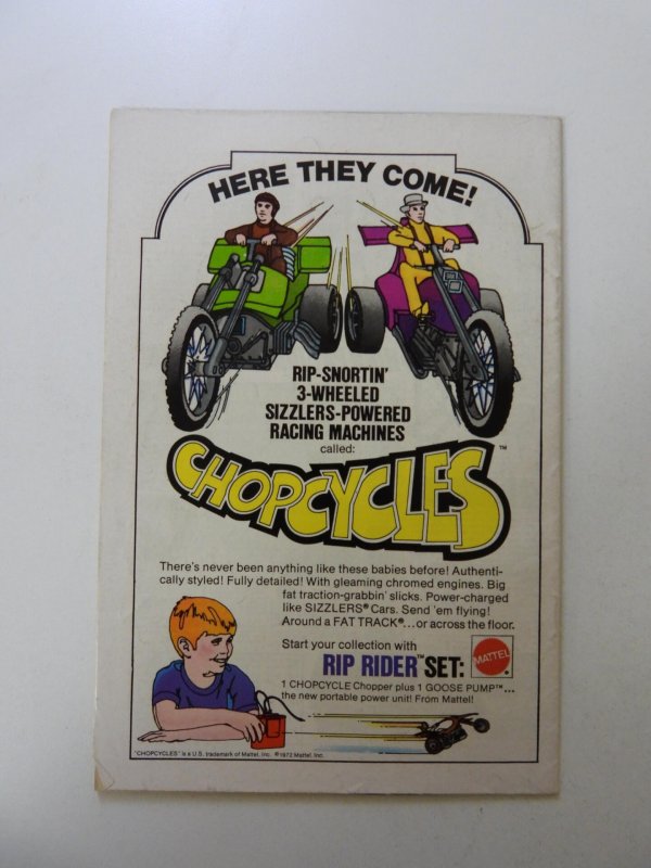 Sub-Mariner #57 (1973) FN- condition