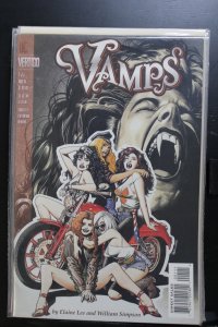 Vamps #1 (1994)