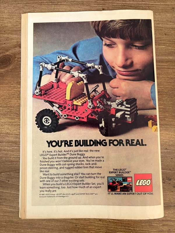 Uncanny X-Men # 164 FN- Marvel Comic Book Binary Captain Marvel 11 J302