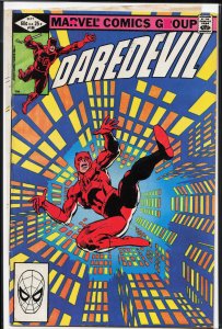 Daredevil #186 (1982) Daredevil