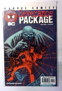 Spider-Man's Tangled Web #4 (2001) Marvel Comics 1st Print Comic Book