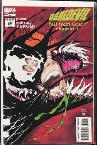 Daredevil #323 (1993) Daredevil