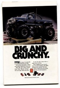 Captain Atom #1  1987 - DC  -VF/NM - Comic Book