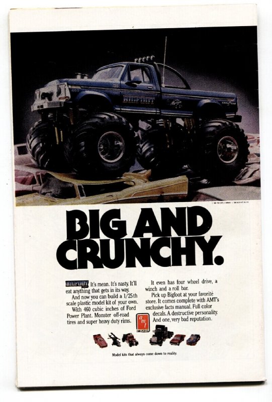 Captain Atom #1  1987 - DC  -VF/NM - Comic Book