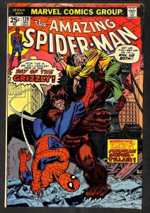 Amazing Spider-Man #139 FN- 5.5 Marvel Comics Spiderman