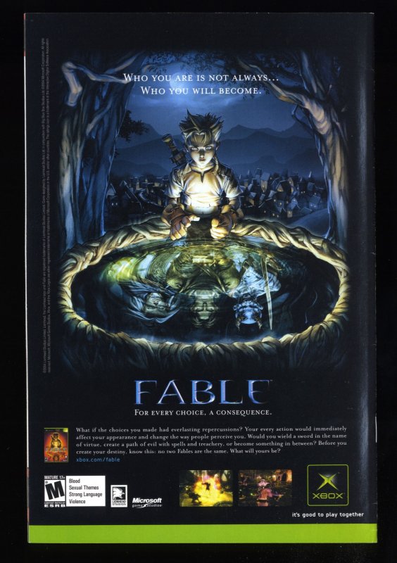 Uncanny X-Men #451 VF 8.0 X-23!