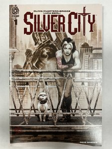 Silver City #1 Cover B (2021)
