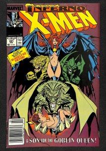 The Uncanny X-Men #241 (1989)