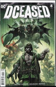 DCeased #4 (2019) DCeased