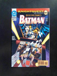 Detective Comics #669  DC Comics 1993 VF+