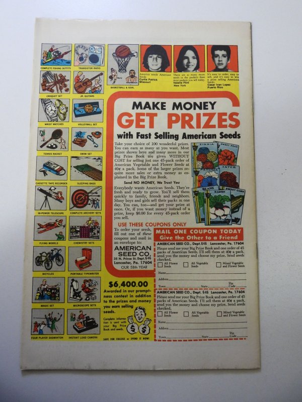 Marvel Team-Up #45 (1976) VF Condition MVS Intact