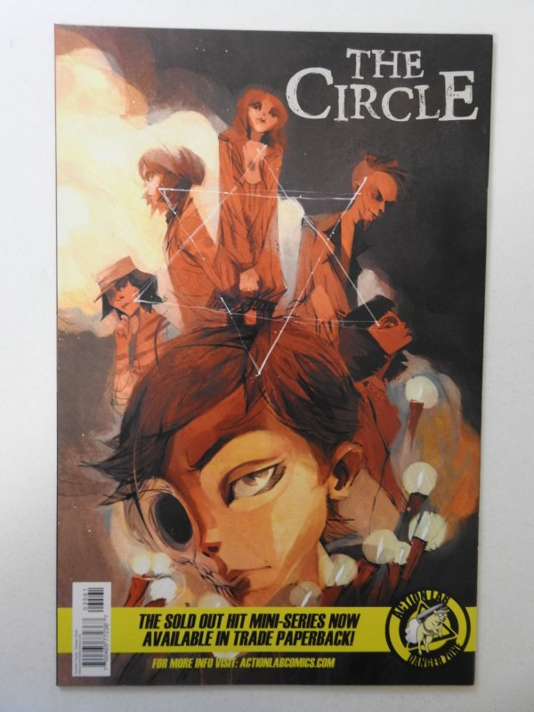 Zombie Tramp #35 Variant VF/NM Condition!