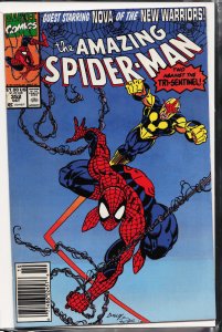 The Amazing Spider-Man #352 (1991) Spider-Man