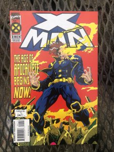 X-Man #1 (1995)