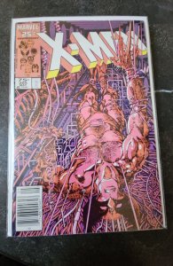 The Uncanny X-Men #205 (1986)